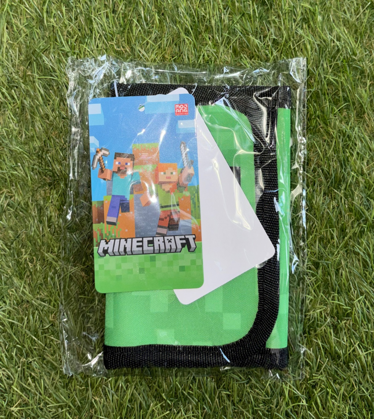 Minecraft pénztárca 3