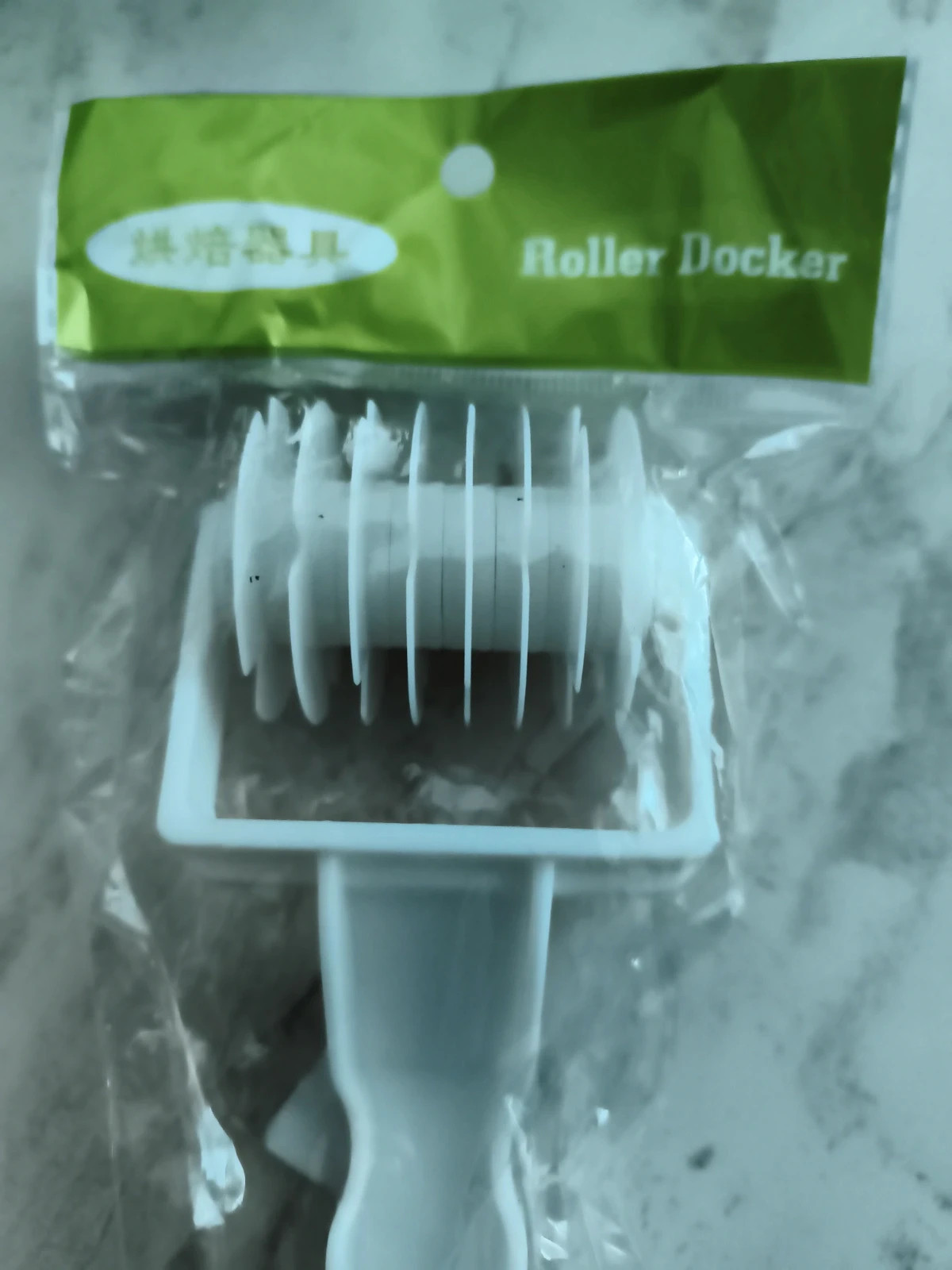 Tésztavágó roller docker teljesen új 2