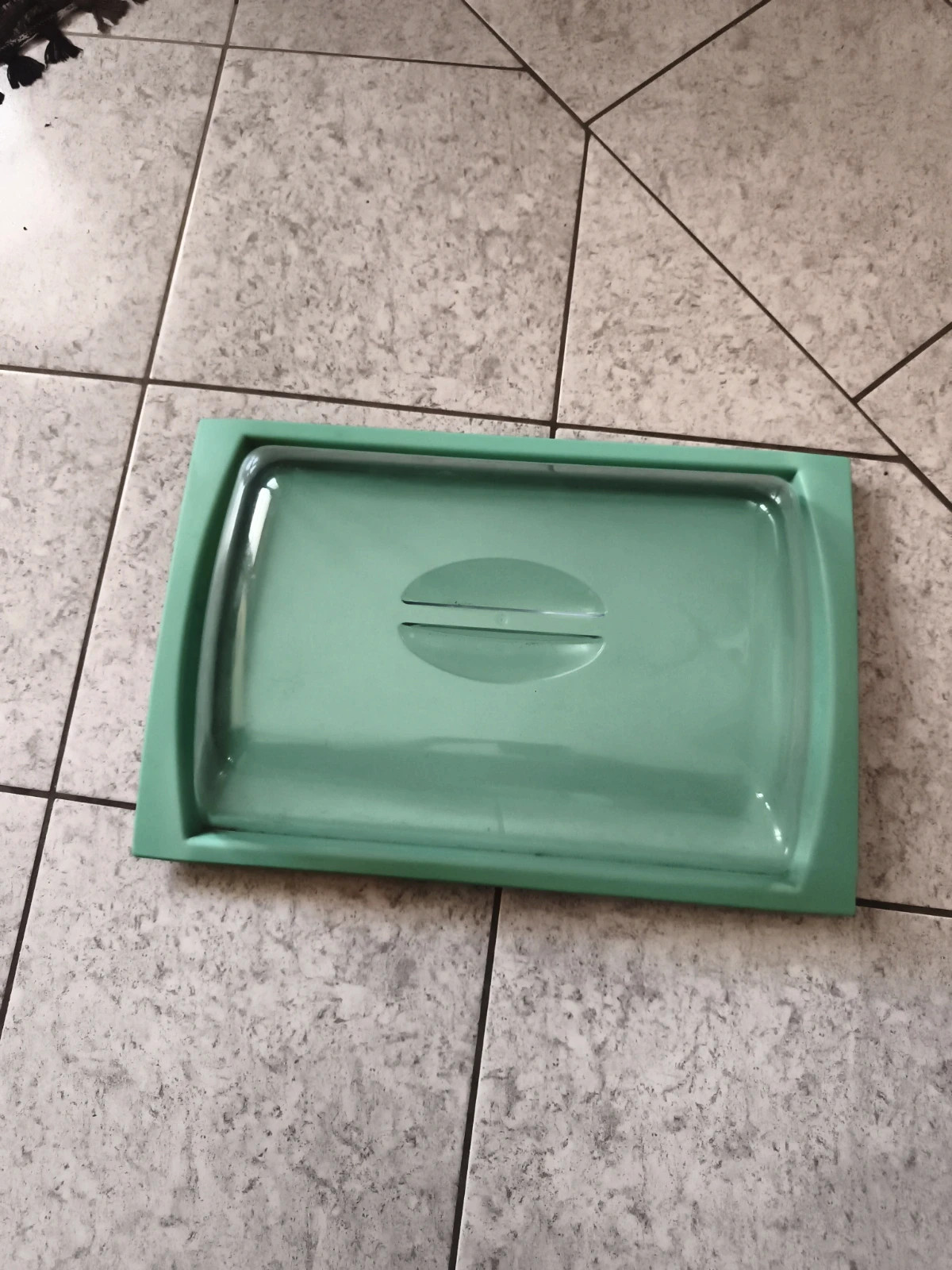 Konyhai tároló teljes méret 45*30 cm belső méret 40*27 cm 2