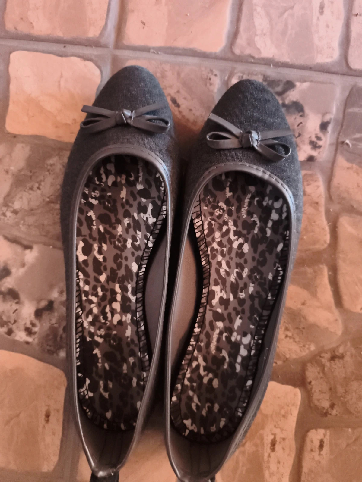 Balerina cipő 37es 3