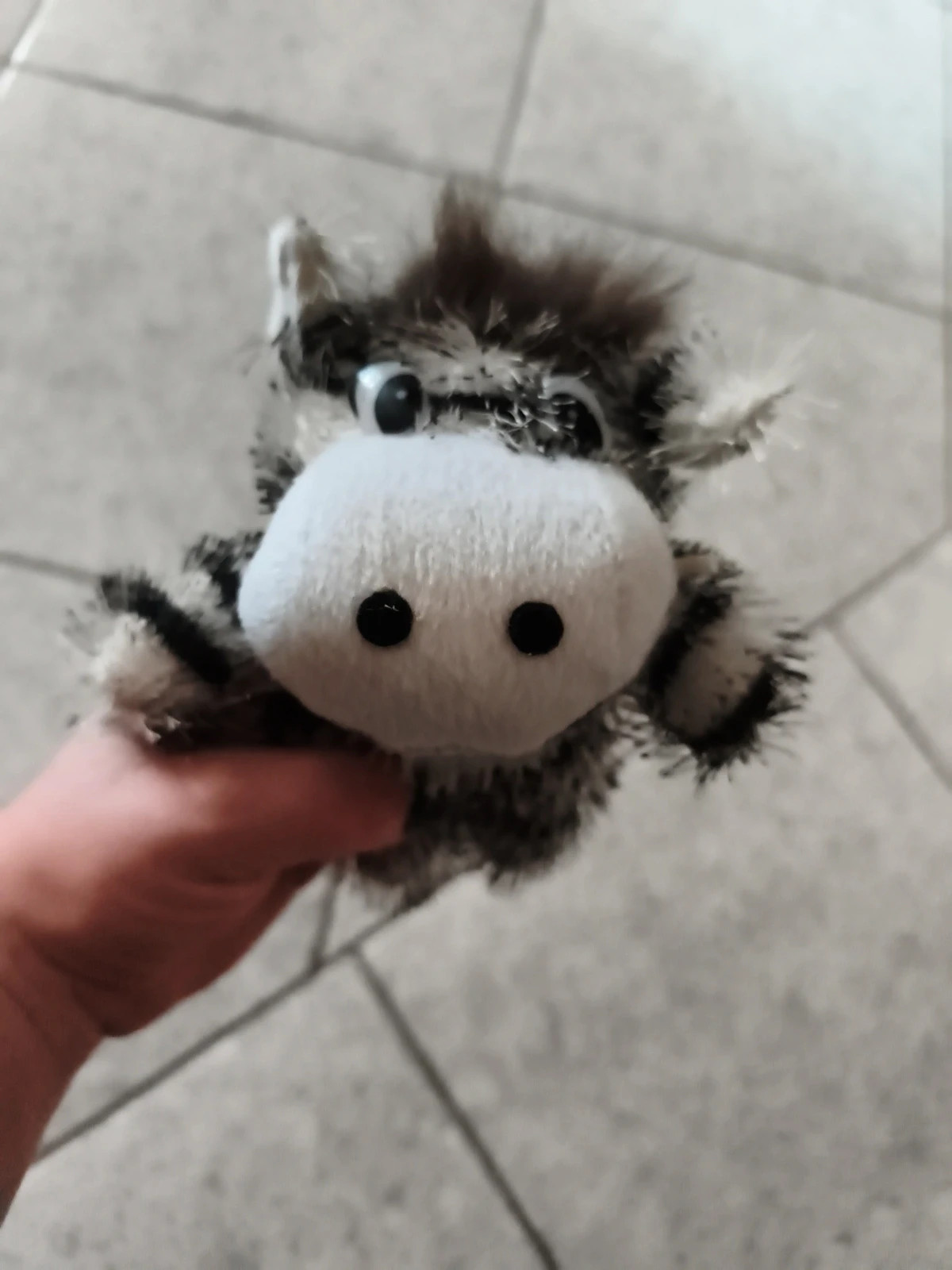 Picike zebra plüss 1