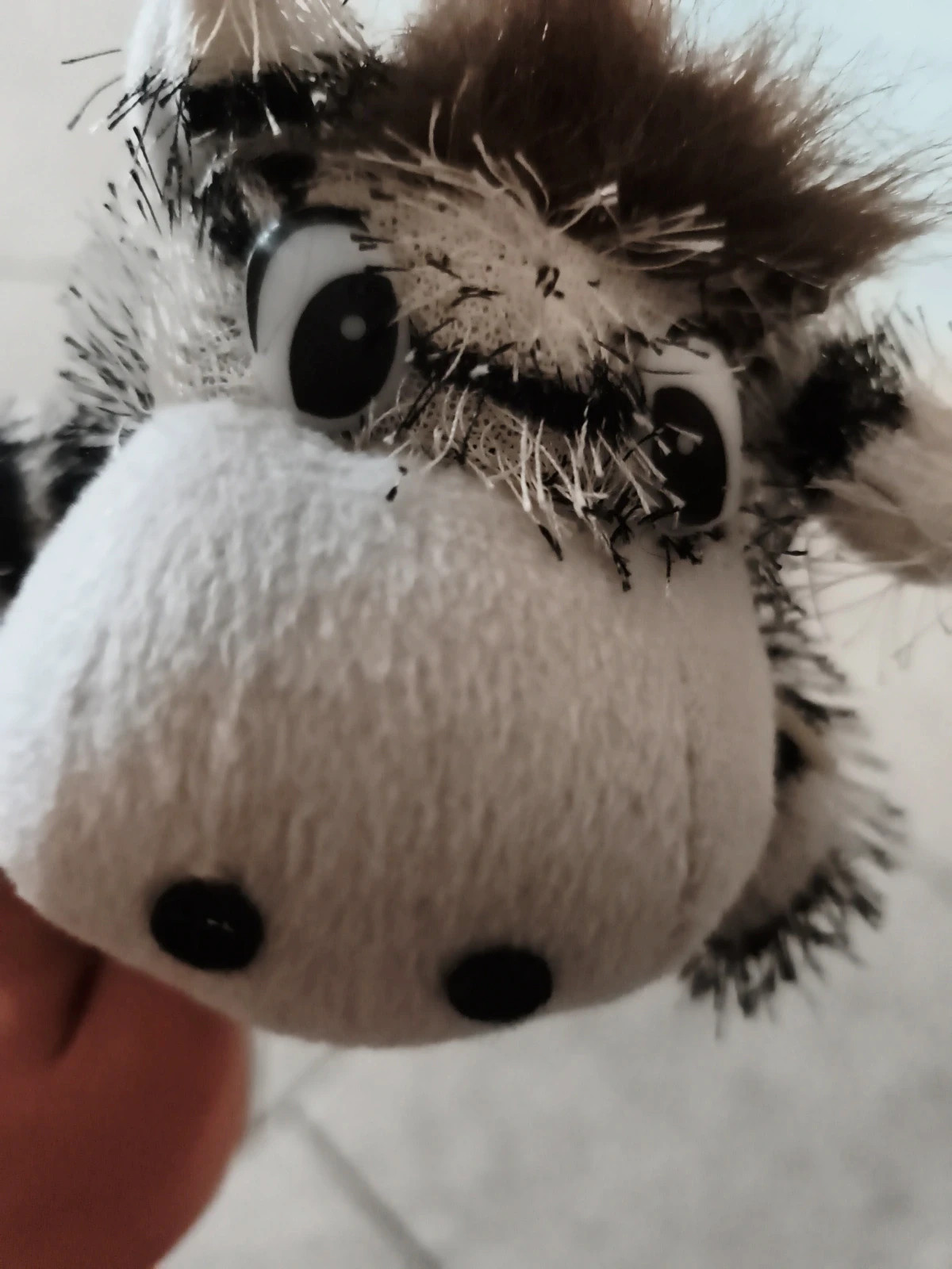 Picike zebra plüss 4