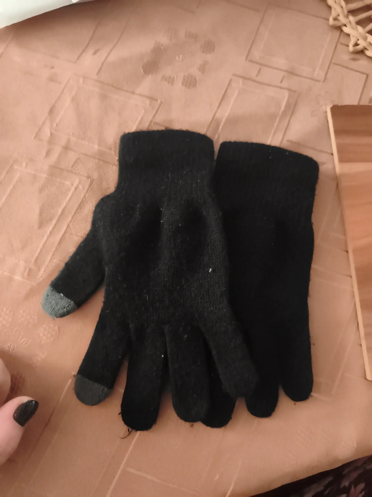 Gyerek kesztyű kisfiú kislánynak egyaránt 2