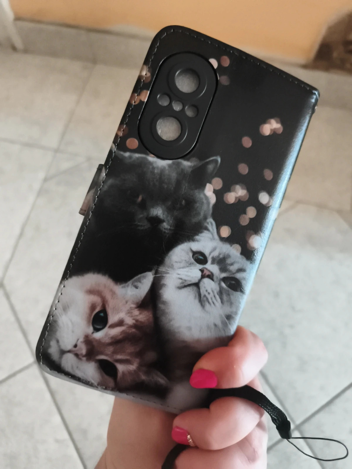 Huawei nova 9 se cicás tok teljesen új telo váltás miatt eladó 4