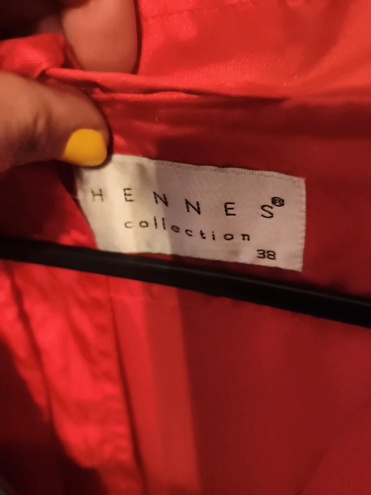 Hennes collection Divatos kabát 38mèret 4