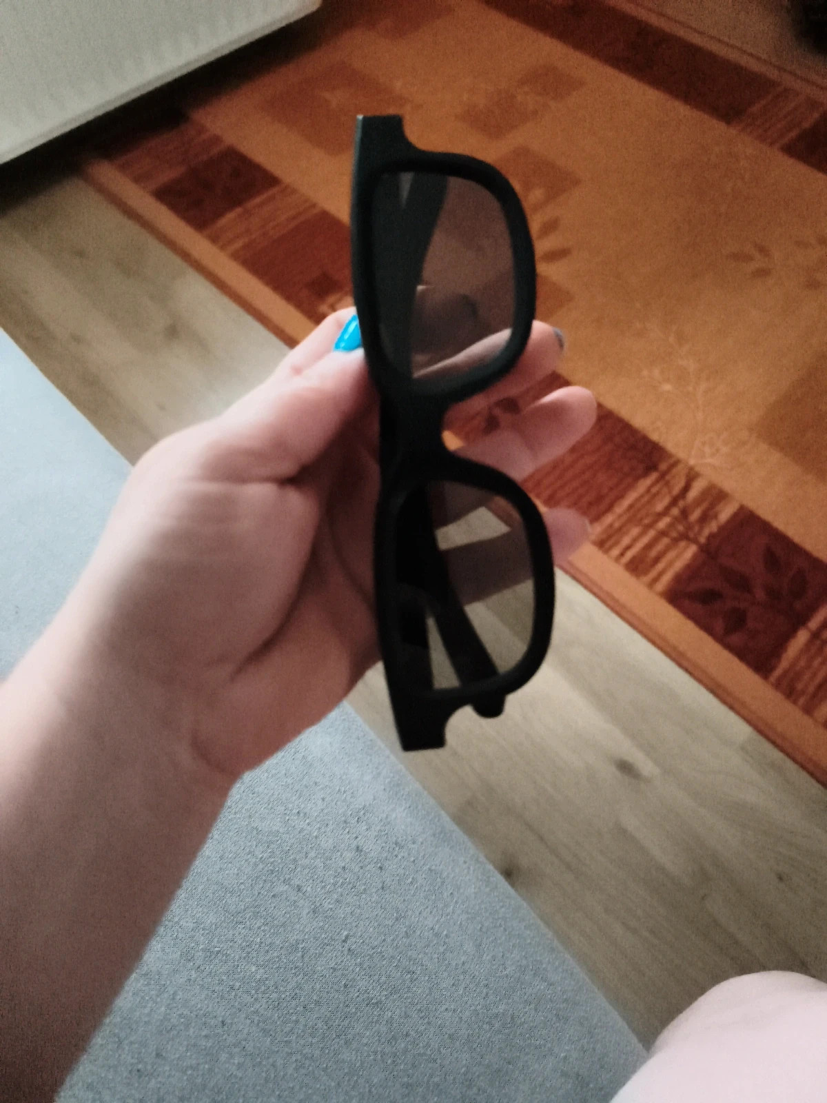 3D szemüvegek 2db egybe eladó 2