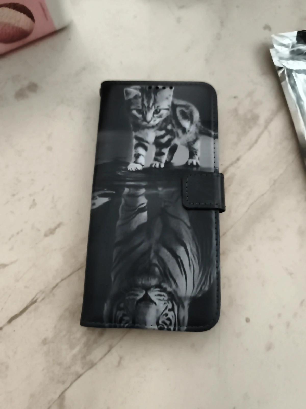 Huawei Nova 9 se teljesen új cicás tok 2