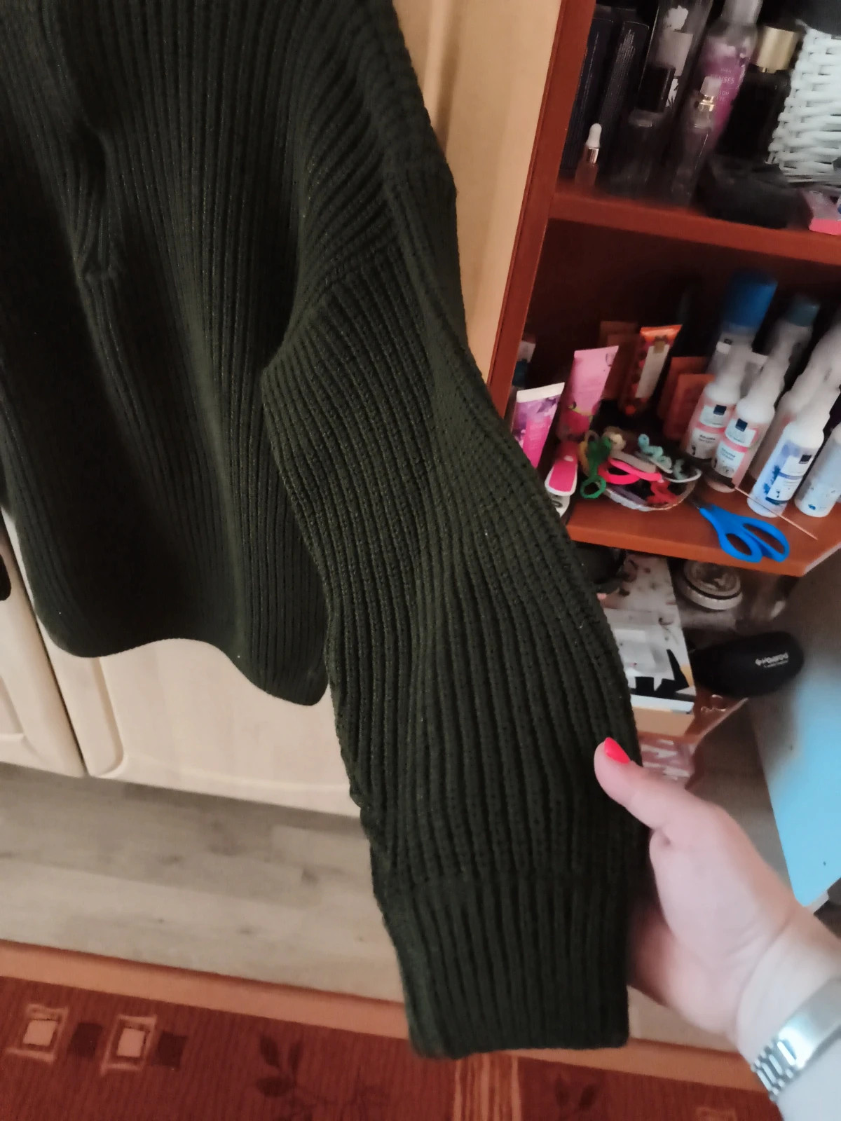 Katonai pulóver méretek a leírásban 4