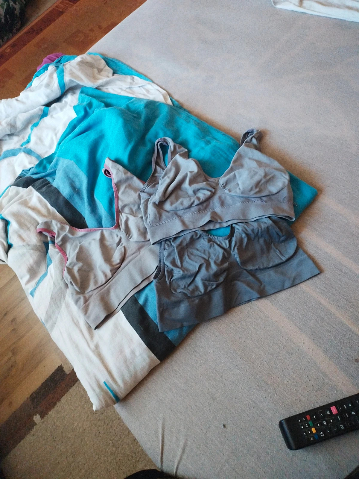 Sportmelltartók 3db L-xl 1