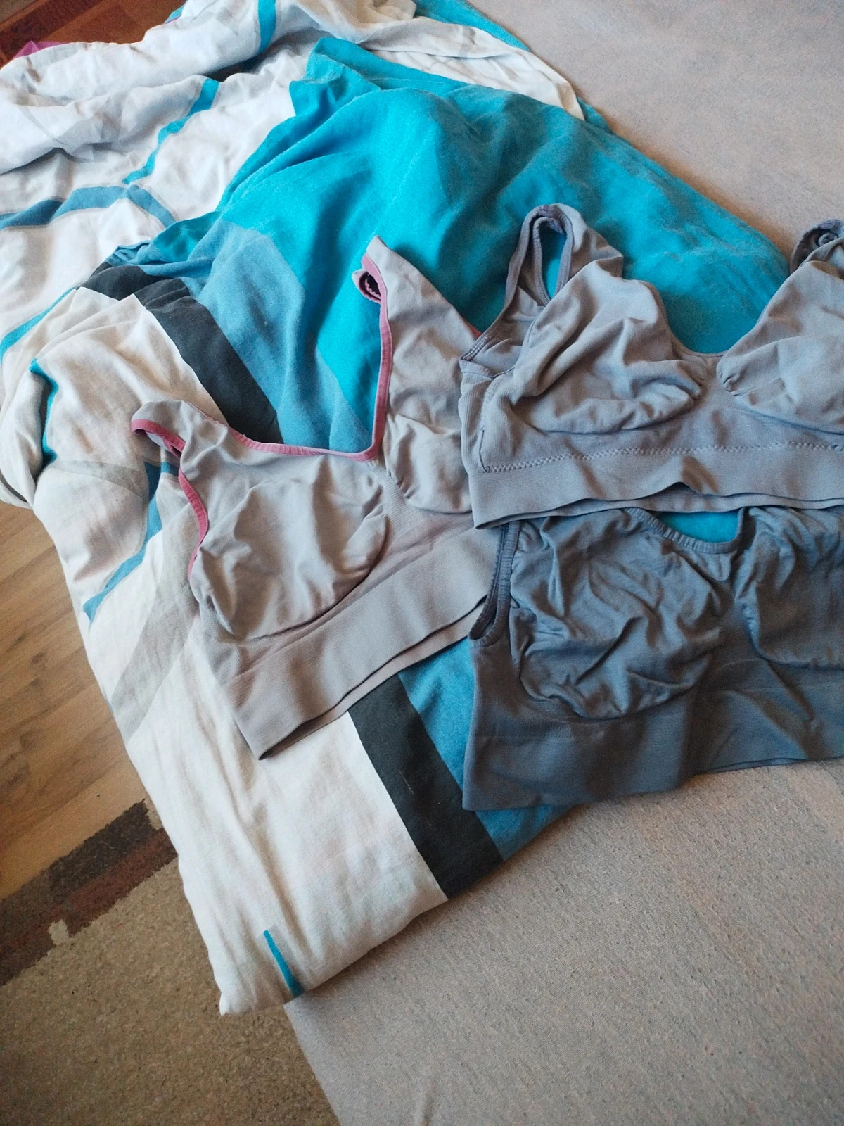 Sportmelltartók 3db L-xl 2