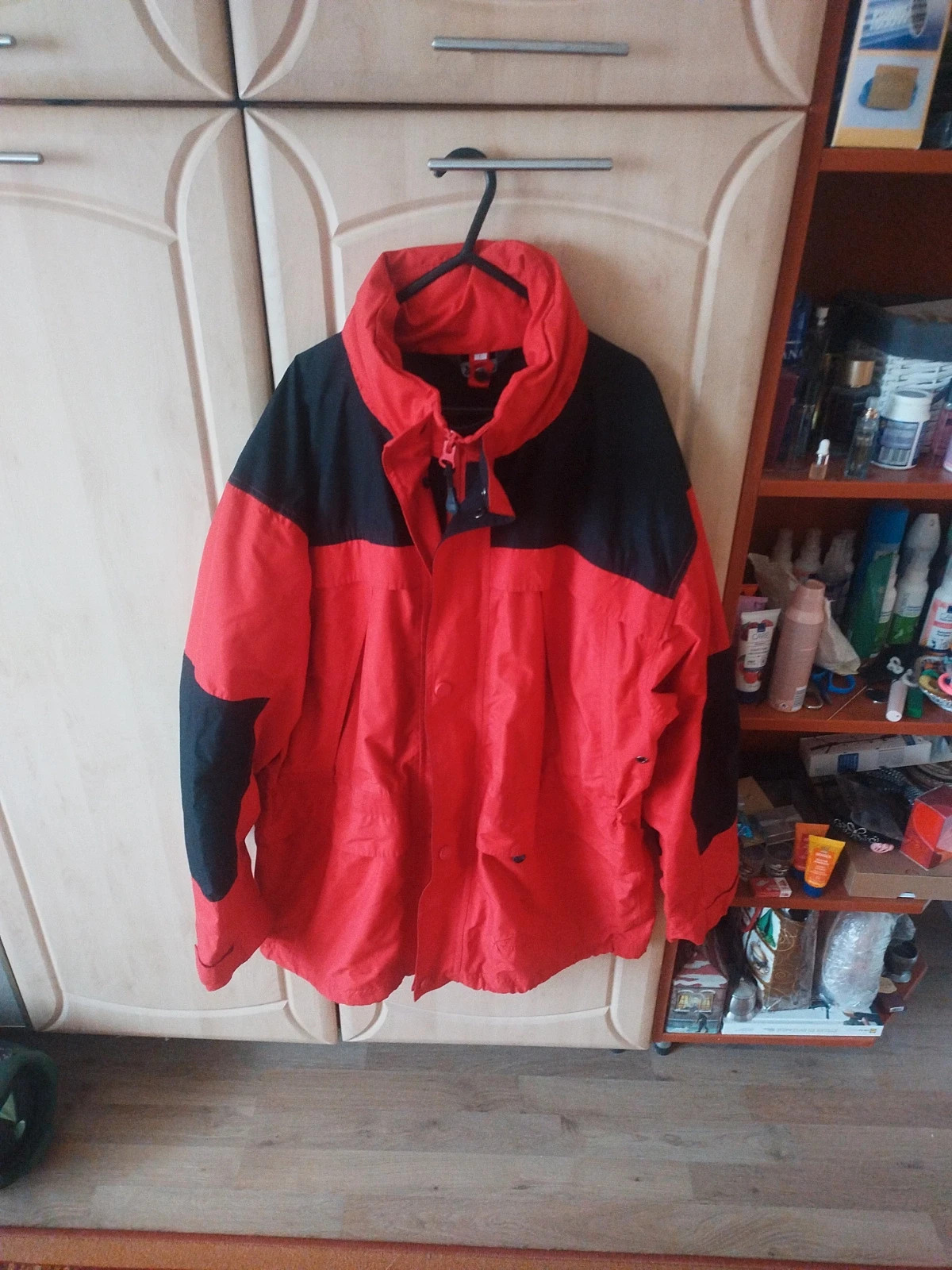 női kabát L szélesség 60 cm hosszúság 80cm 2
