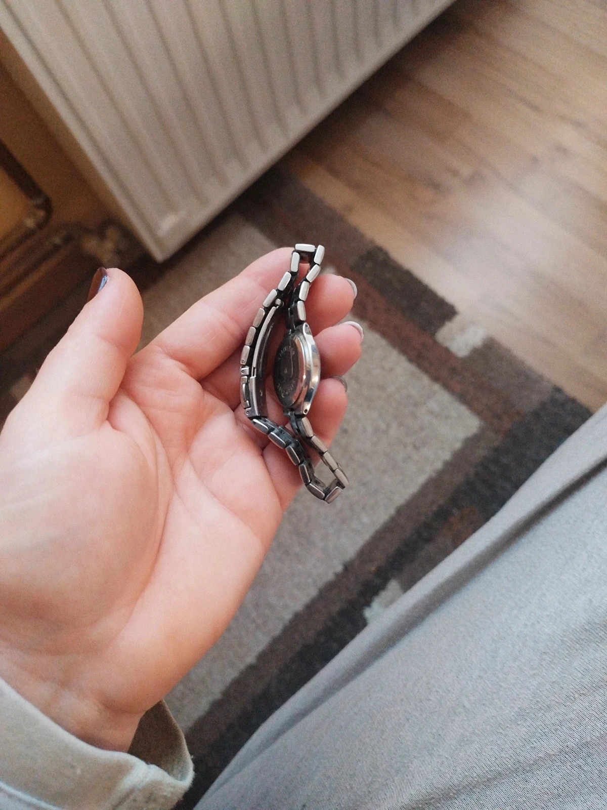 Karóra csatos elem kell bele 3