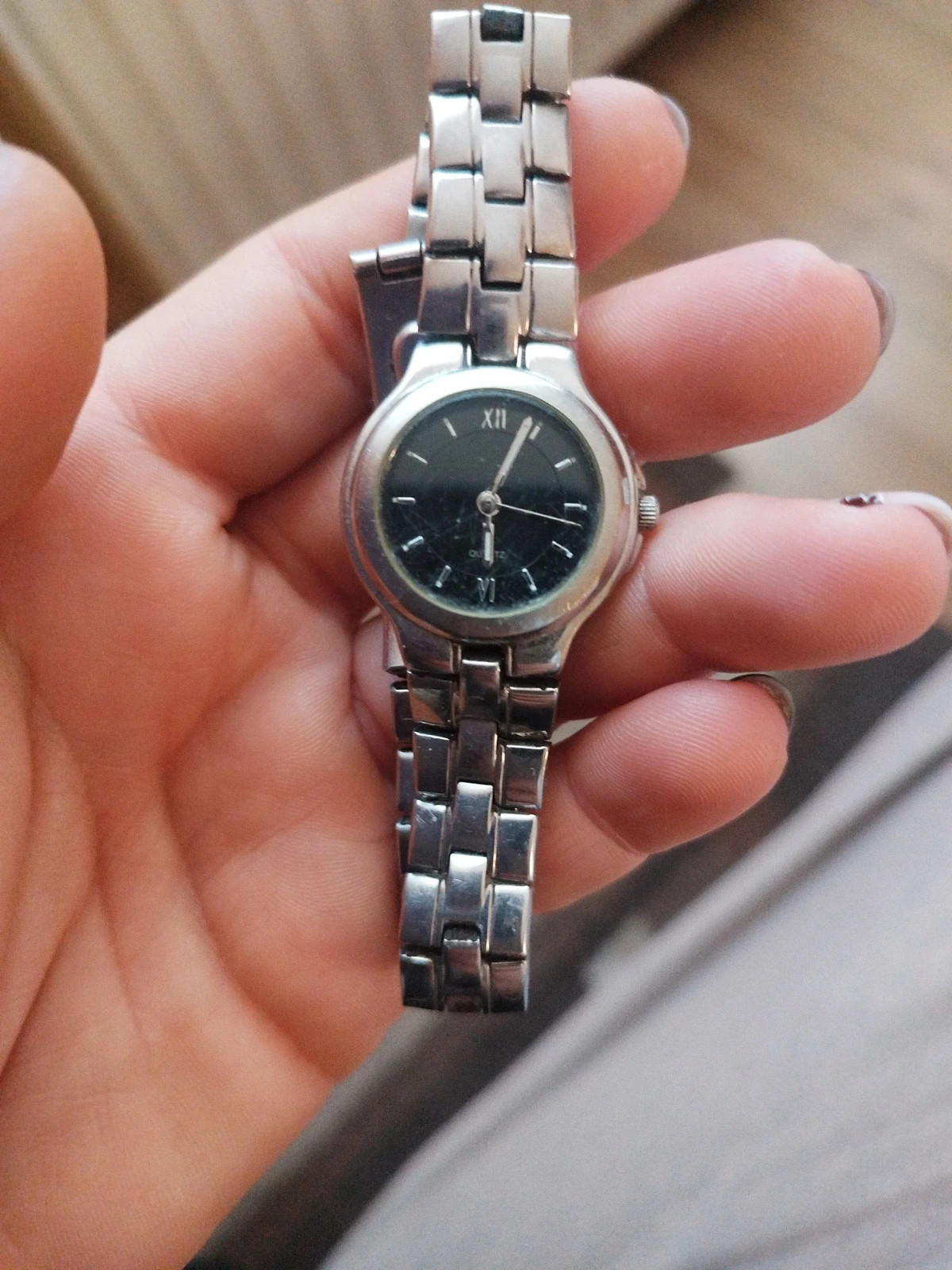 Karóra csatos elem kell bele 2
