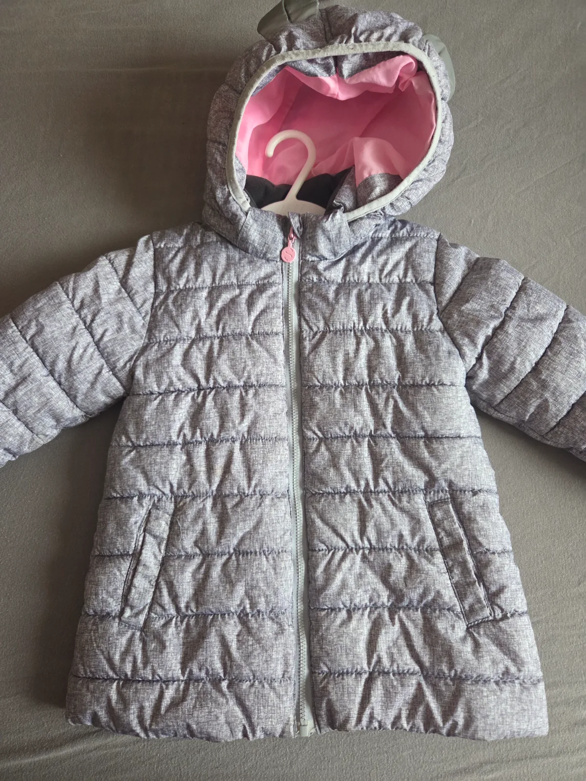 H&m kislány kabát 1