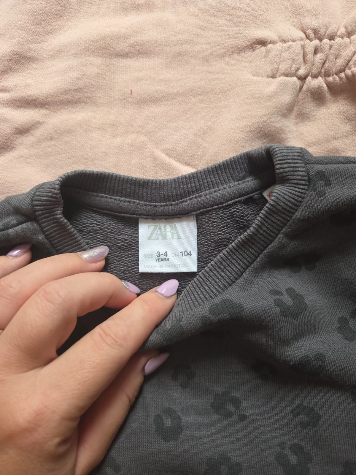 Zara pulóverek 2