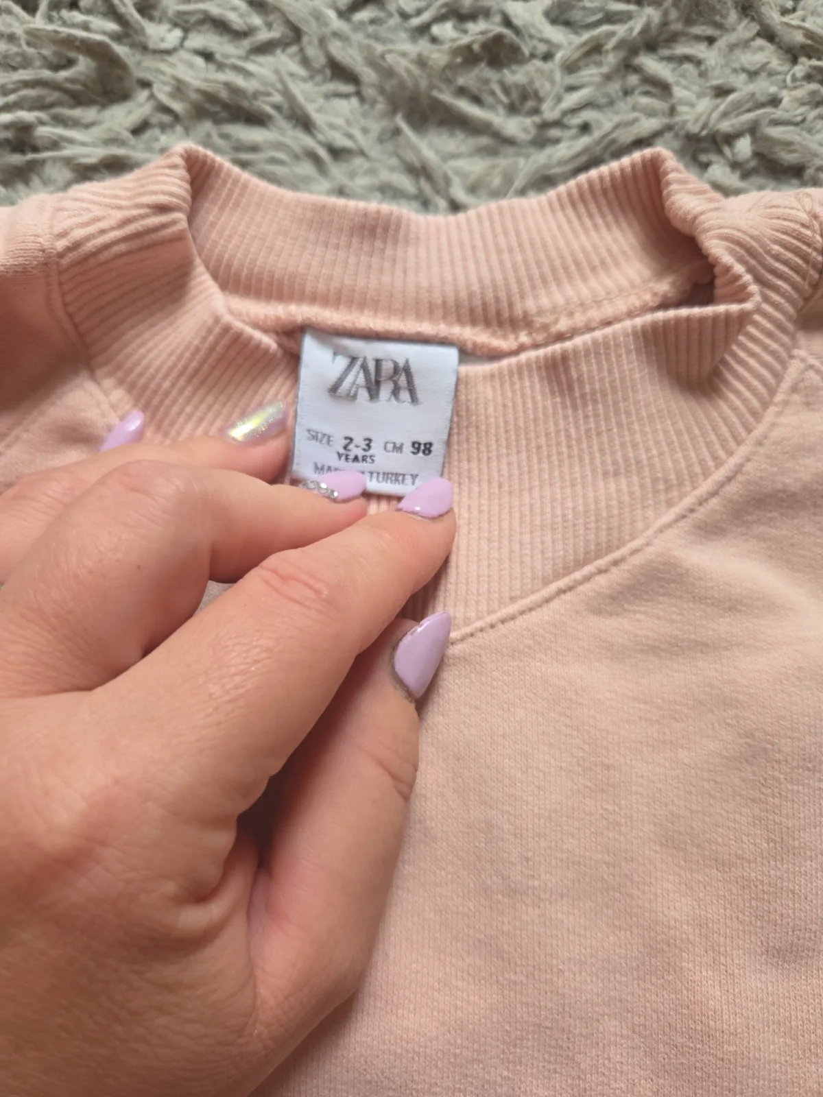 Zara pulóverek 3