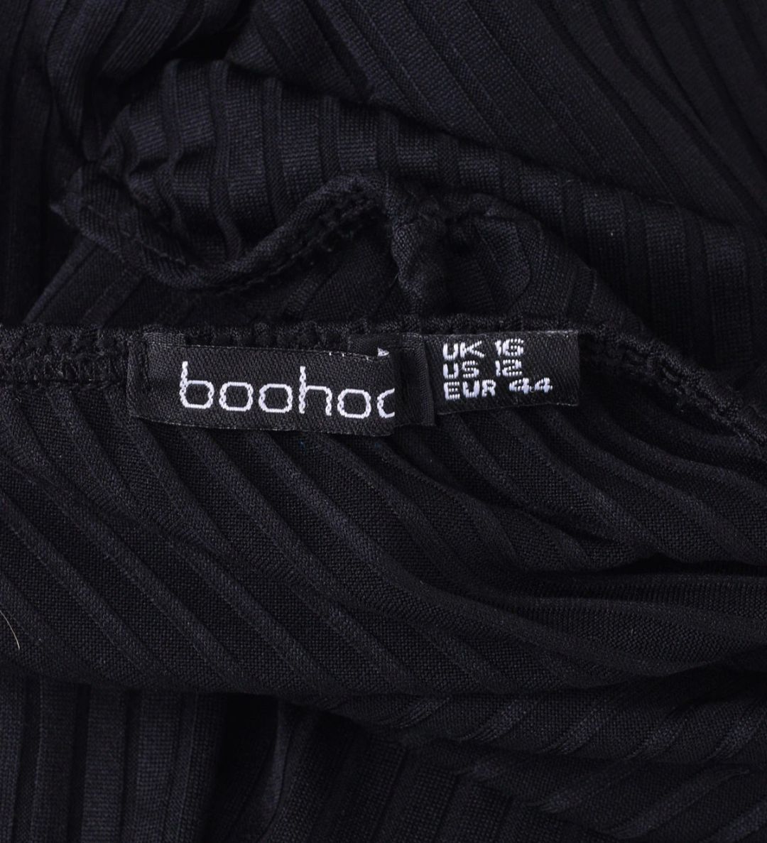 Bohoo hosszú ujjú női body 3