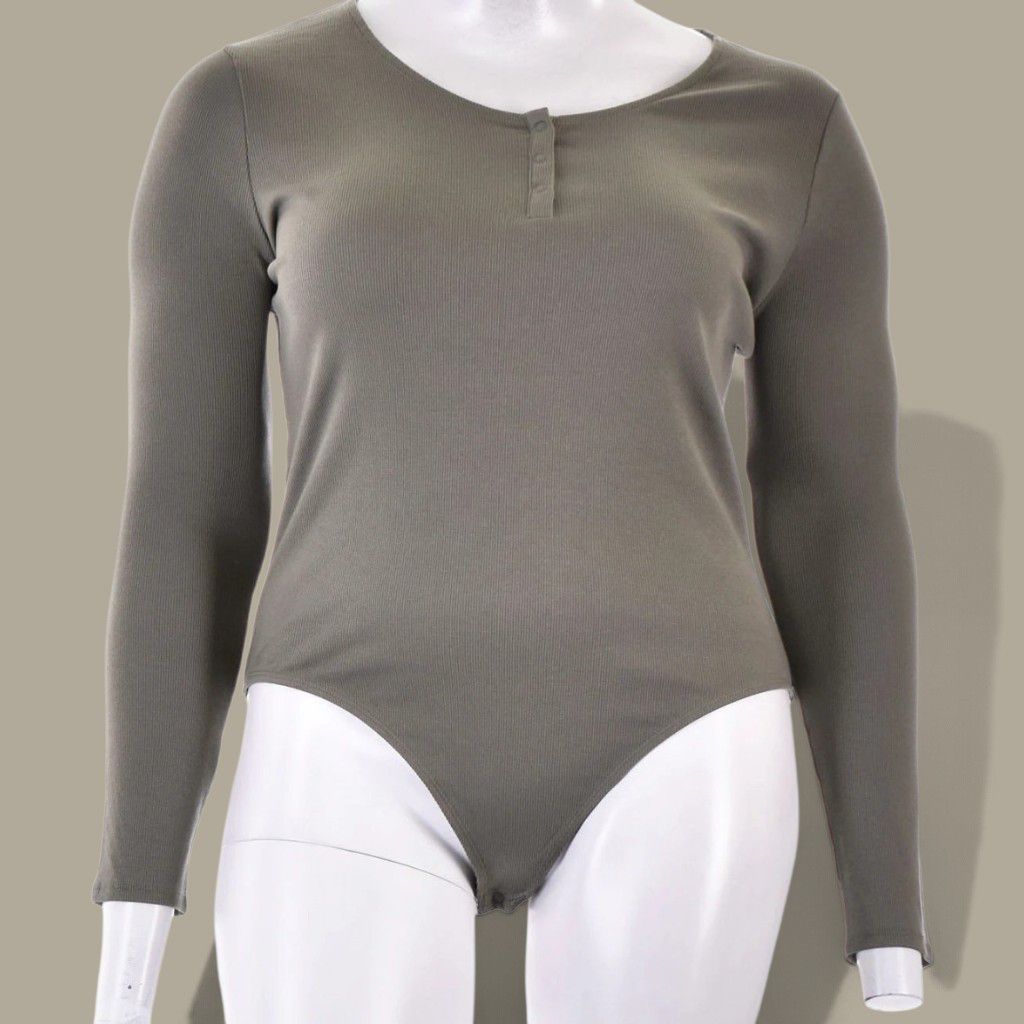 Primark hosszú ujjú női body 1