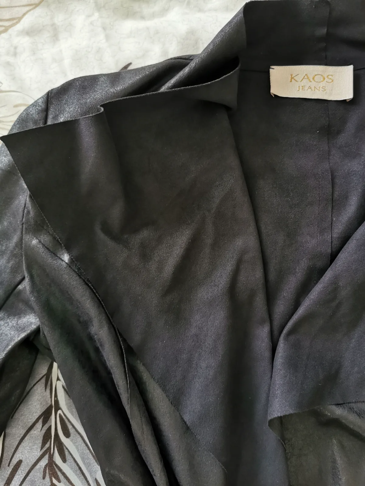 M Kaos Jeans blézer 2