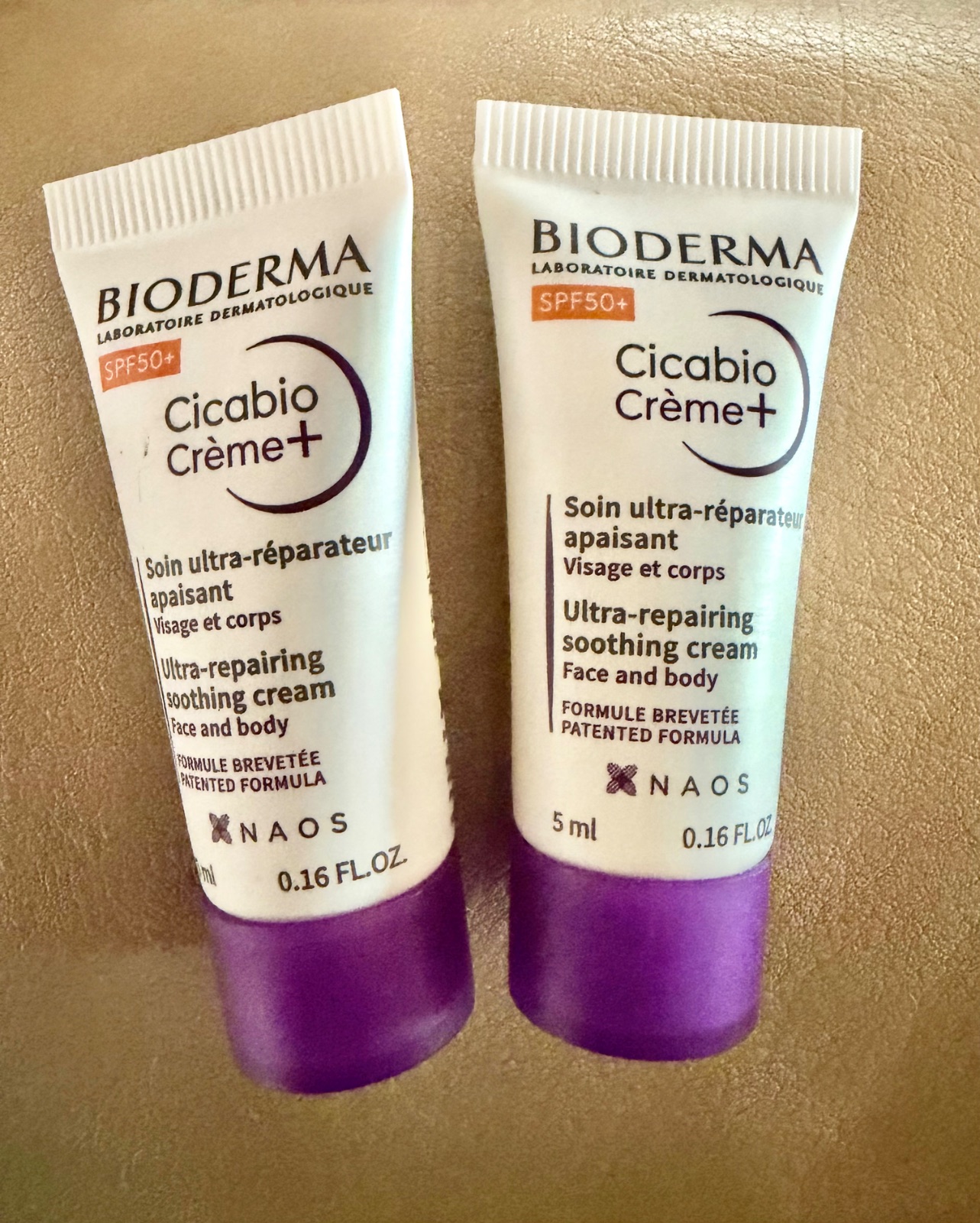 Bioderma Cicabio Creme spf50 1