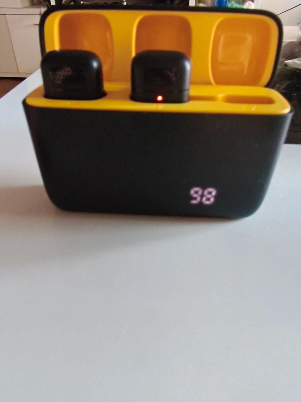 Micrófono inalámbrico conexión USB C Rohs 2