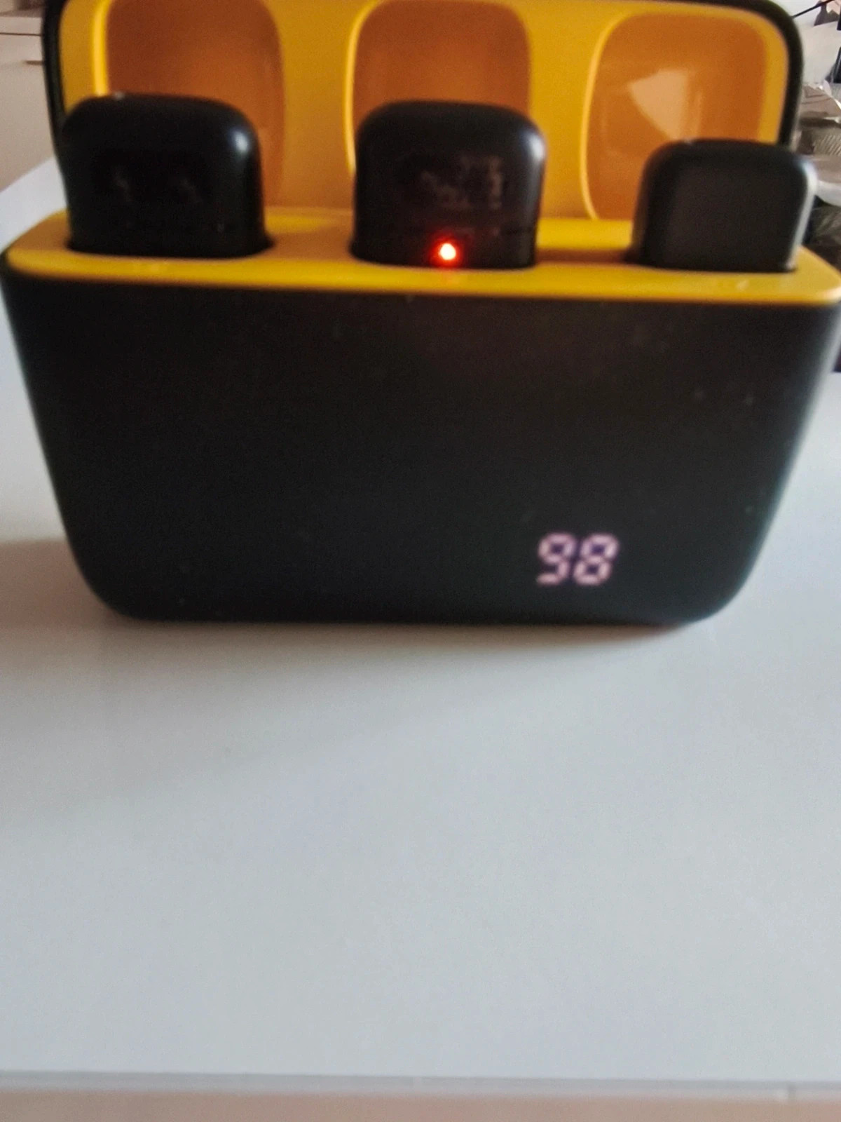 Micrófono inalámbrico conexión USB C Rohs 1