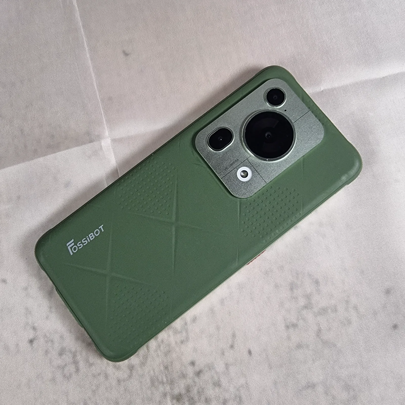F112 Pro 5G strapabíró okostelefon 4