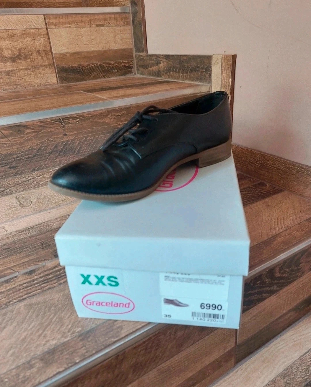 Elegáns cipő 3