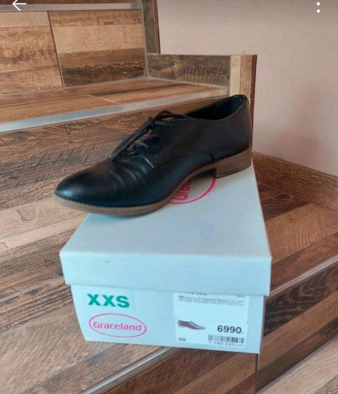 Elegáns cipő 1