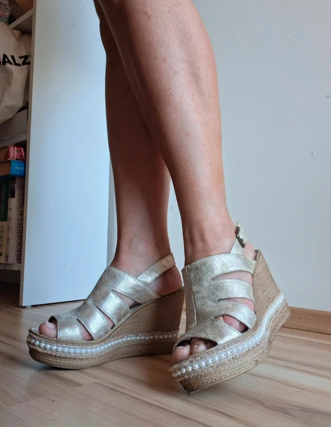 Arany szandál 2