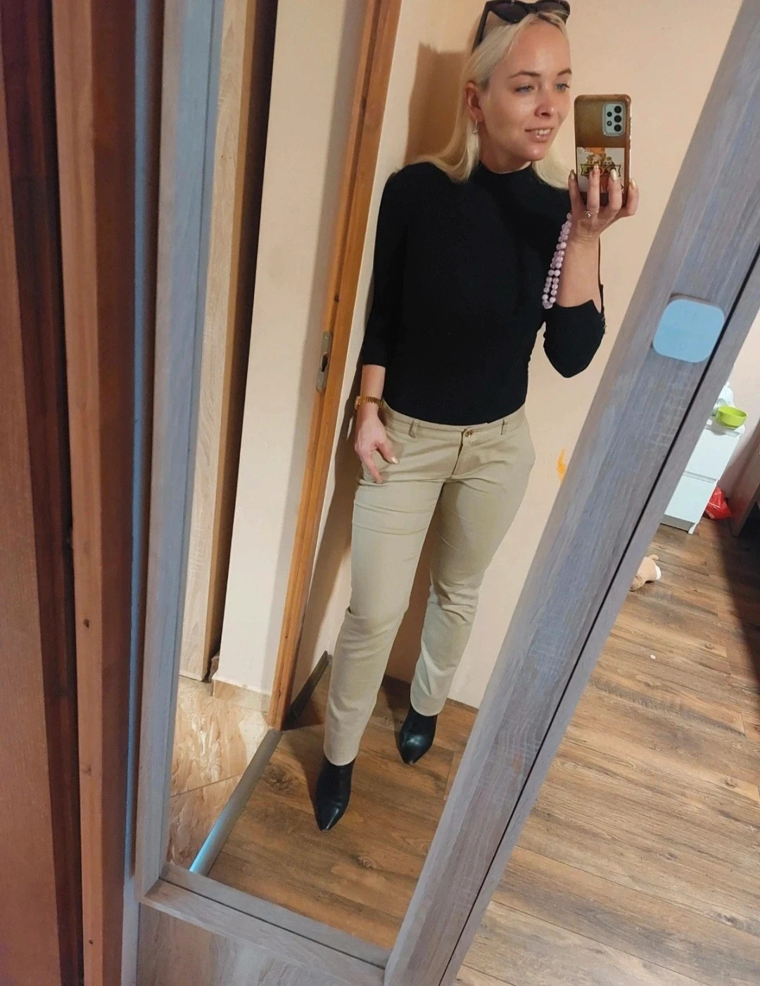 Elegáns nadrág 2