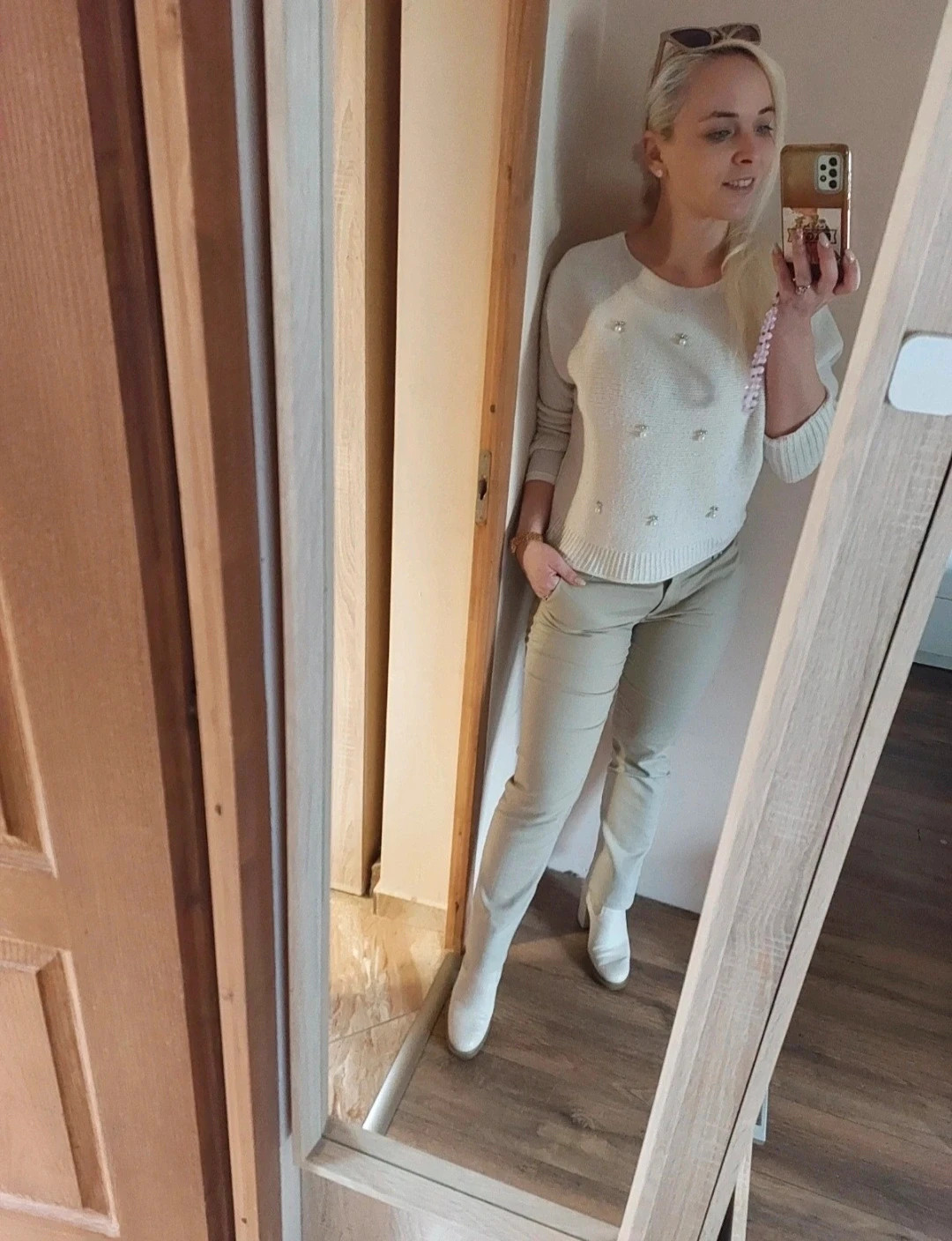 Elegáns nadrág 1