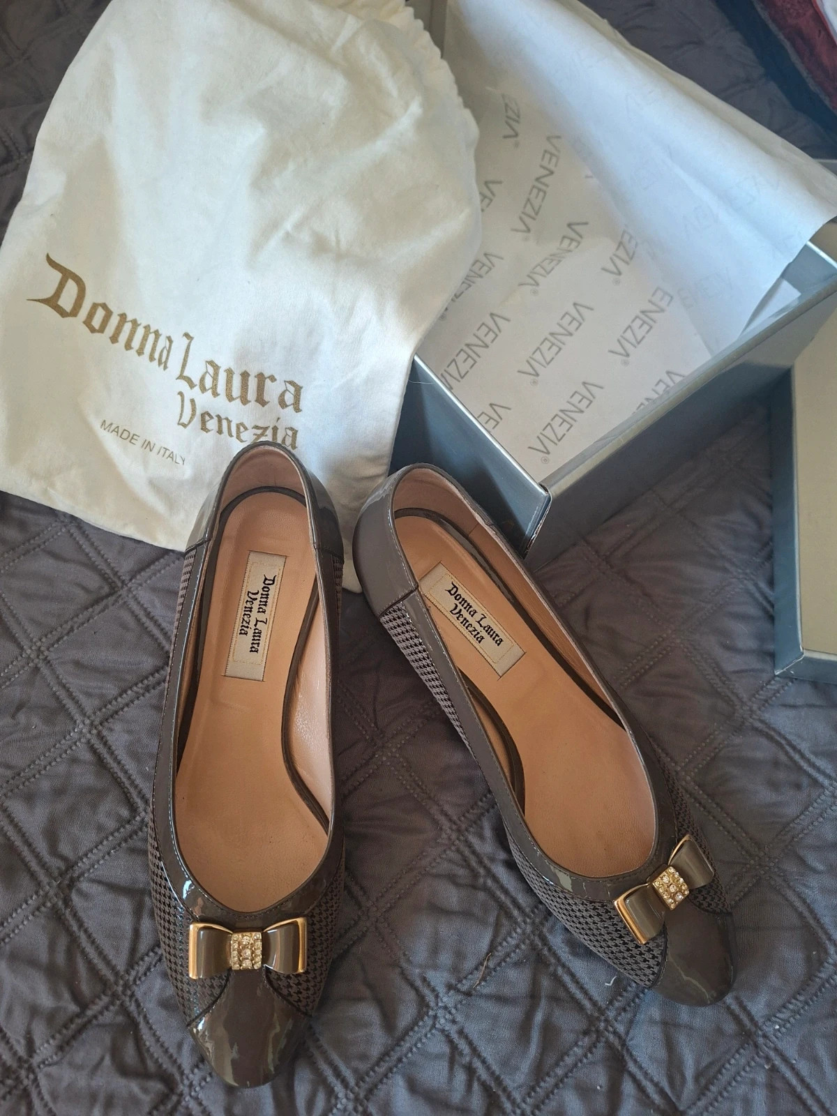 Donna Laura Venezia cipő 1