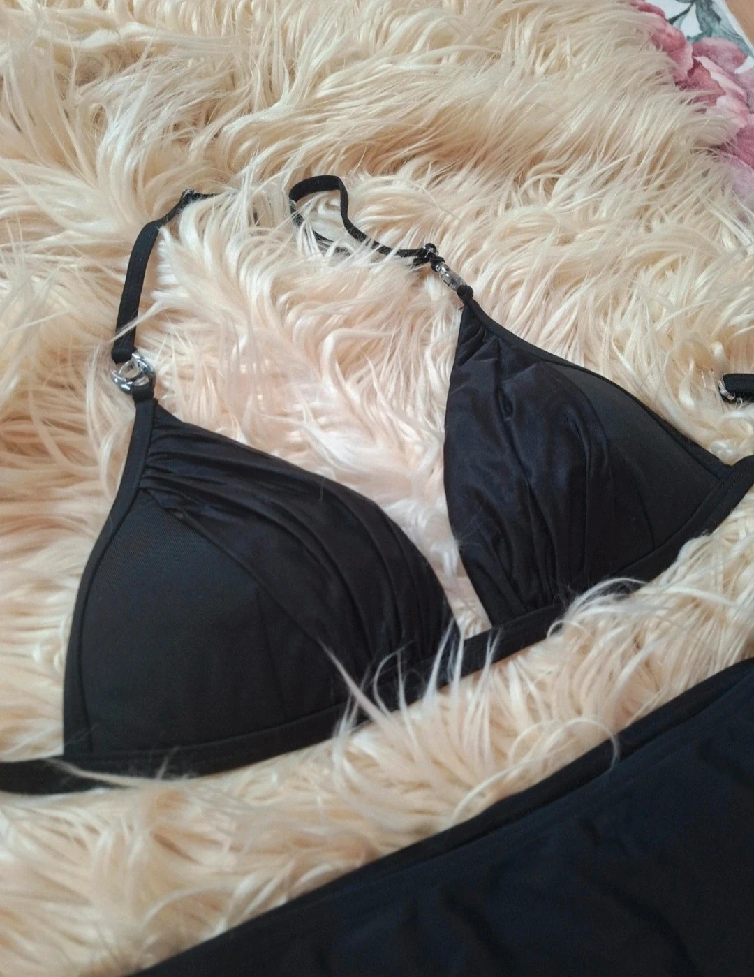 Fekete bikini 3