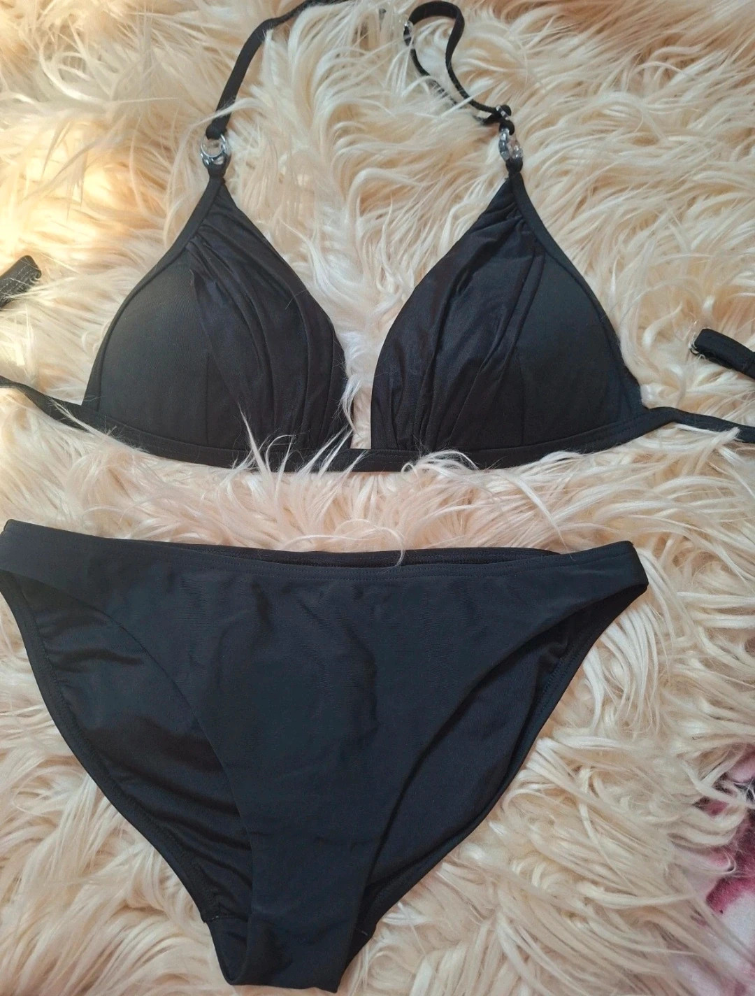 Fekete bikini 2