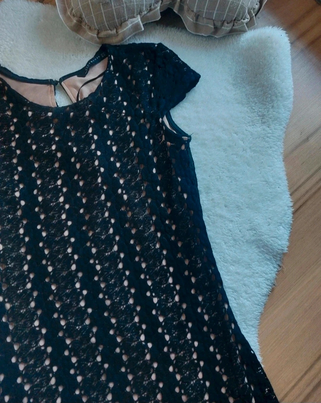 Zara csipkeruha 4