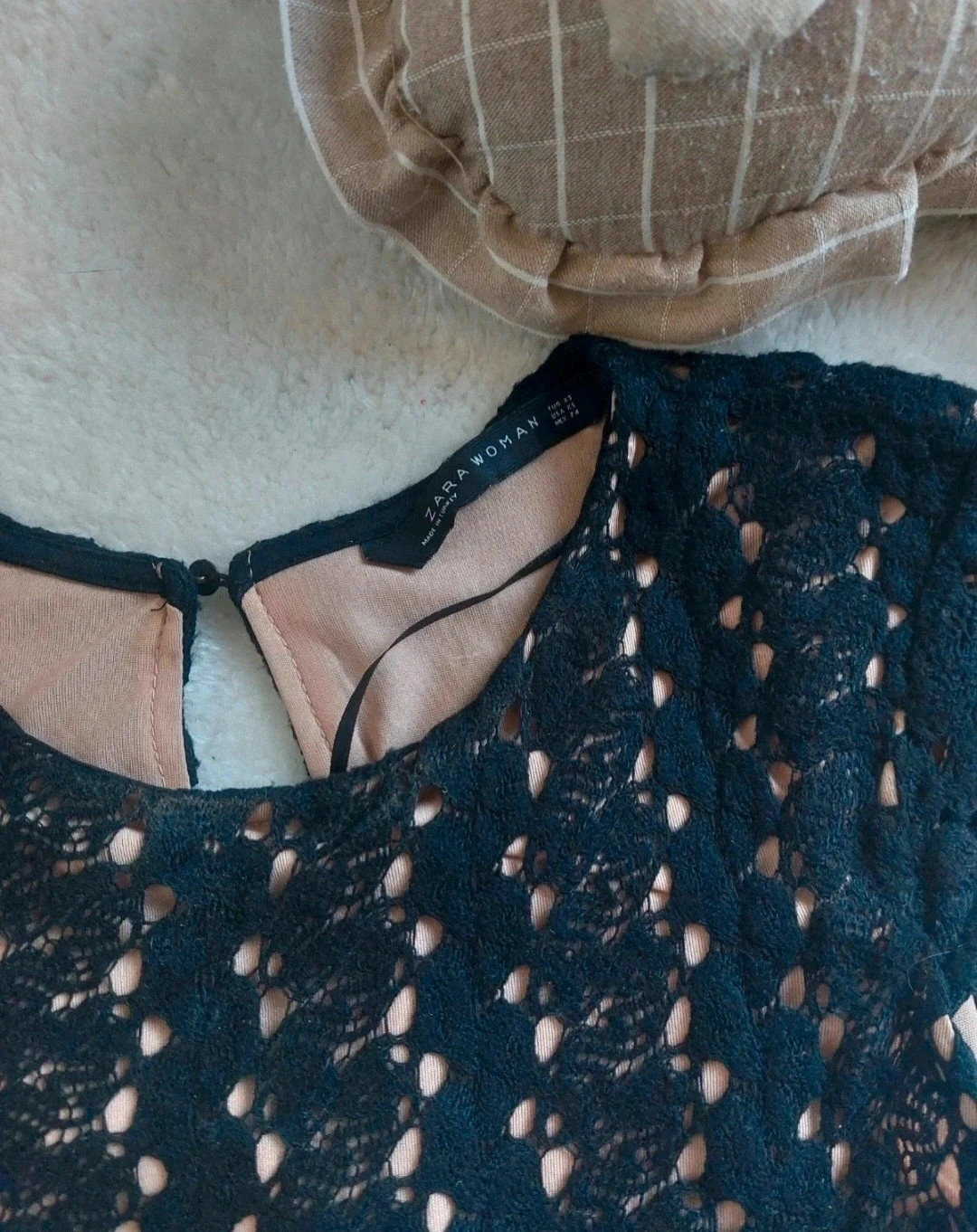 Zara csipkeruha 2