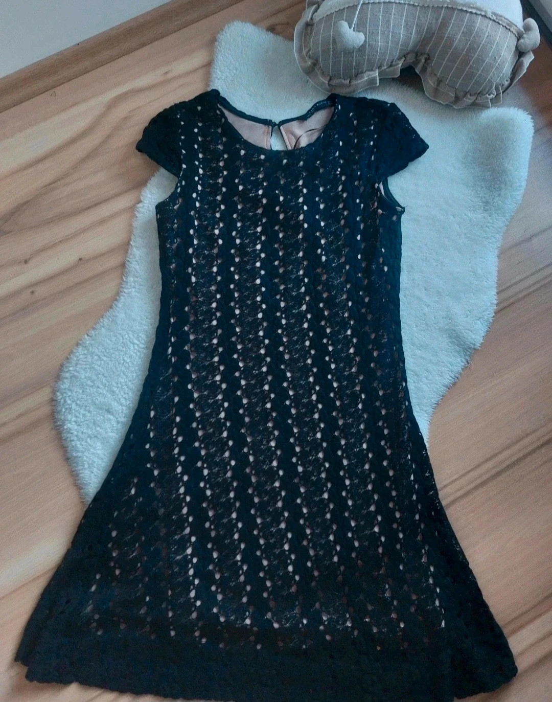 Zara csipkeruha 1