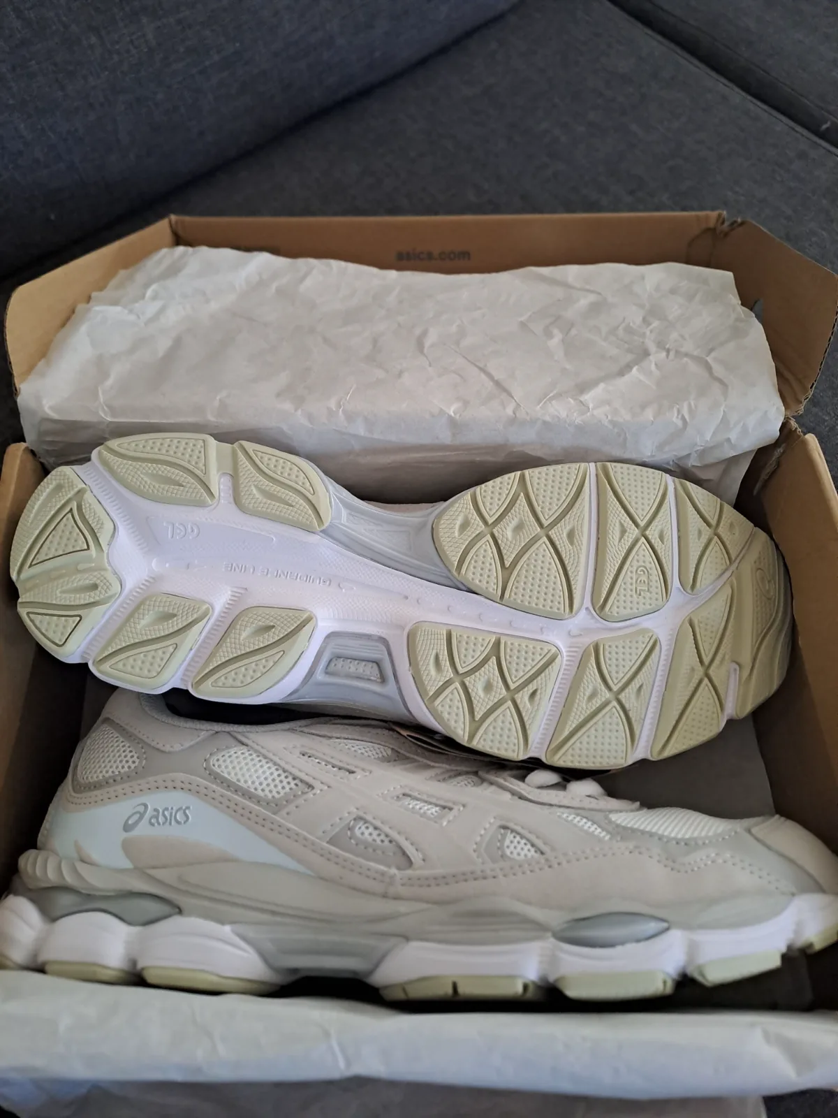 Asics sportcipő 1