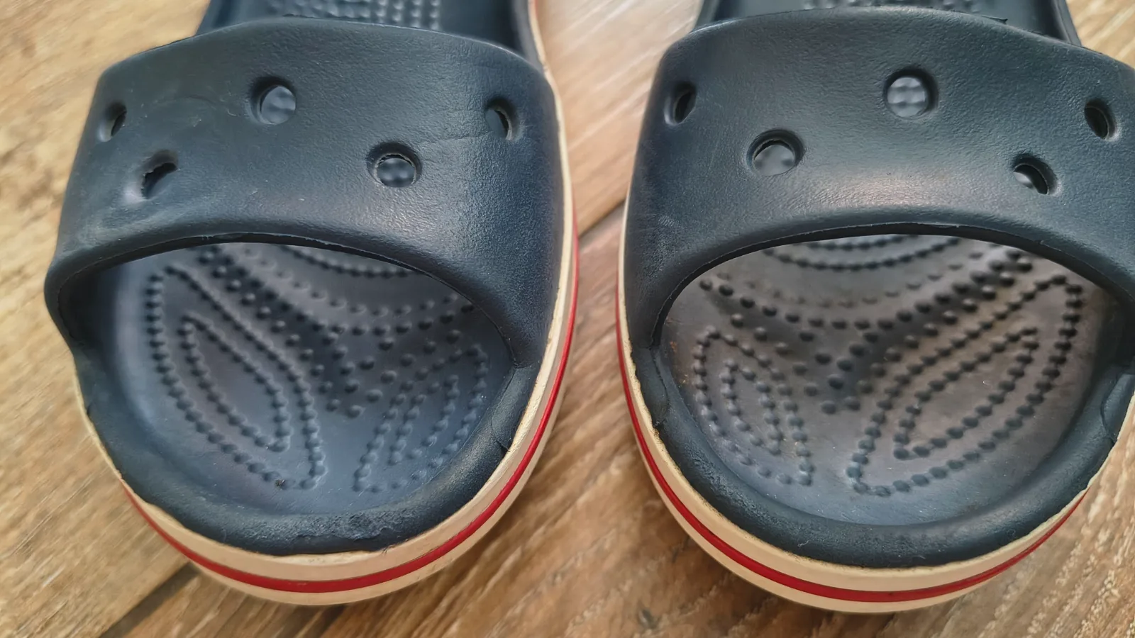 Crocs szandál 4