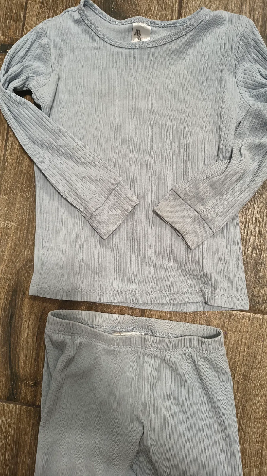 H&M pizsamaszett 4