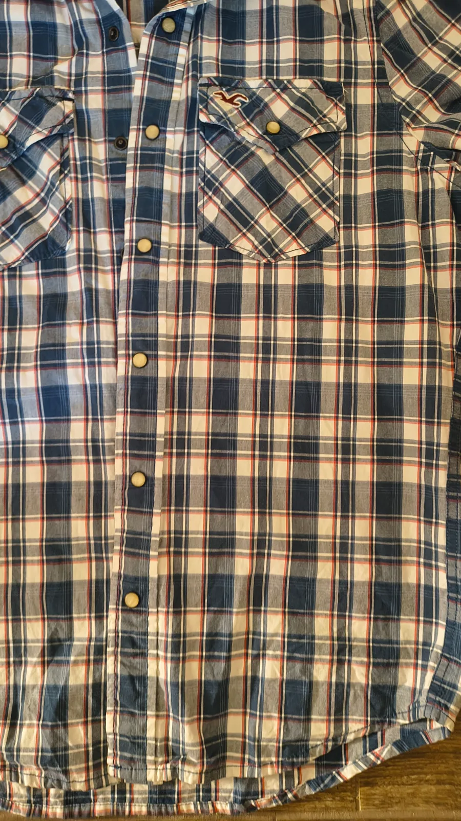Hollister férfi ing 2