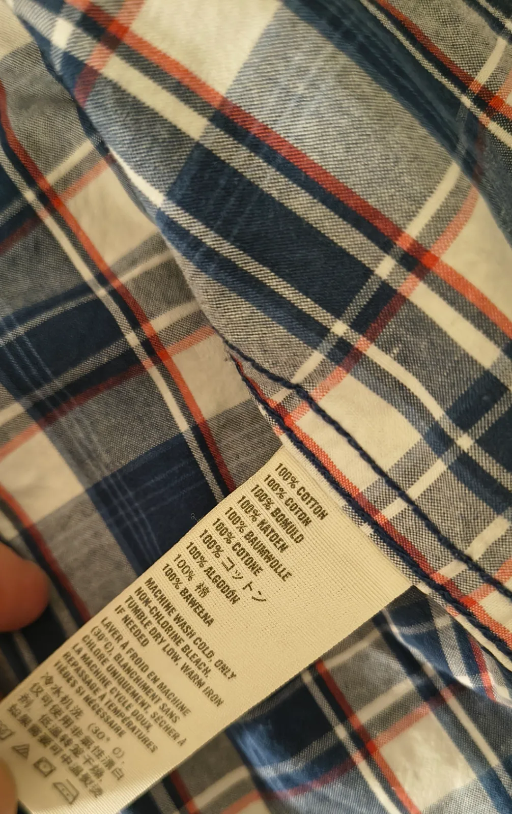 Hollister férfi ing 4
