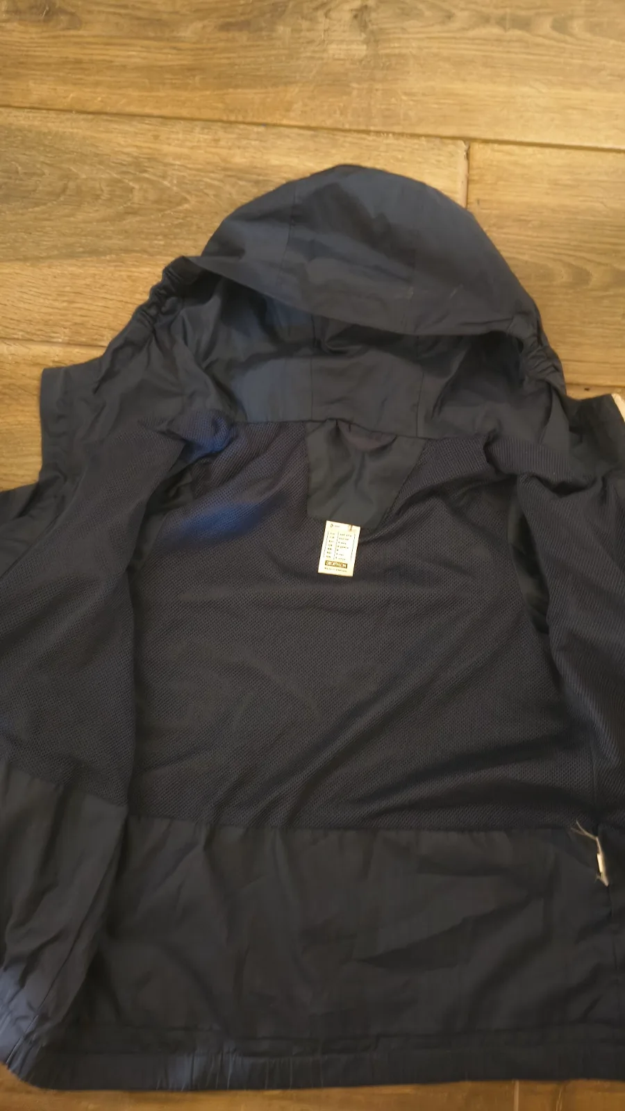 Quechua széldzseki 3
