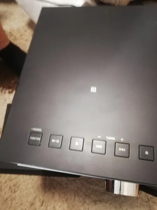 Sony CMT-SBT20 minihifi 3