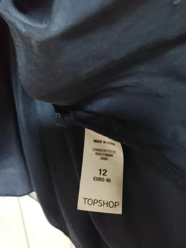 TOPSHOP női ruha s-méret 2