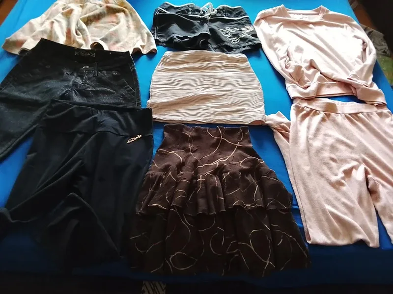 Gardrób ürités! Női ruhacsomag s-m 3