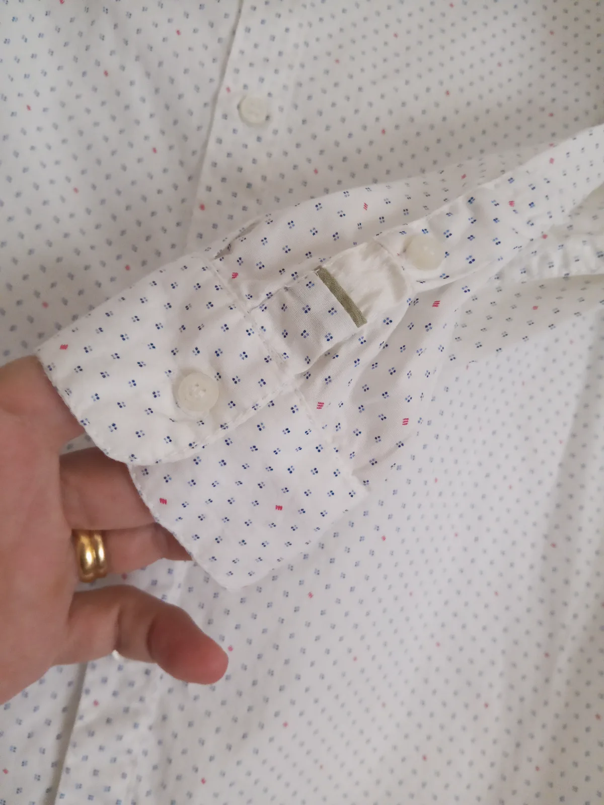Camisa de niño talla 12 años 4