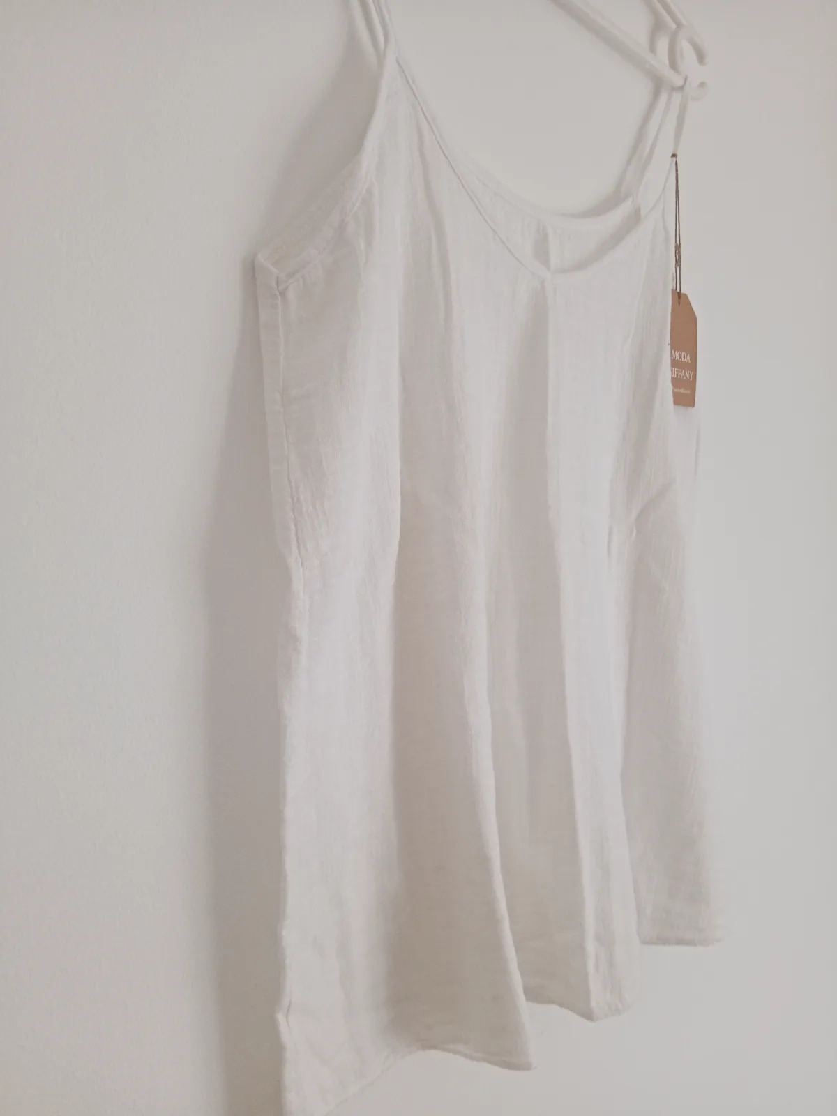 Top de tirantes fino talla única 2