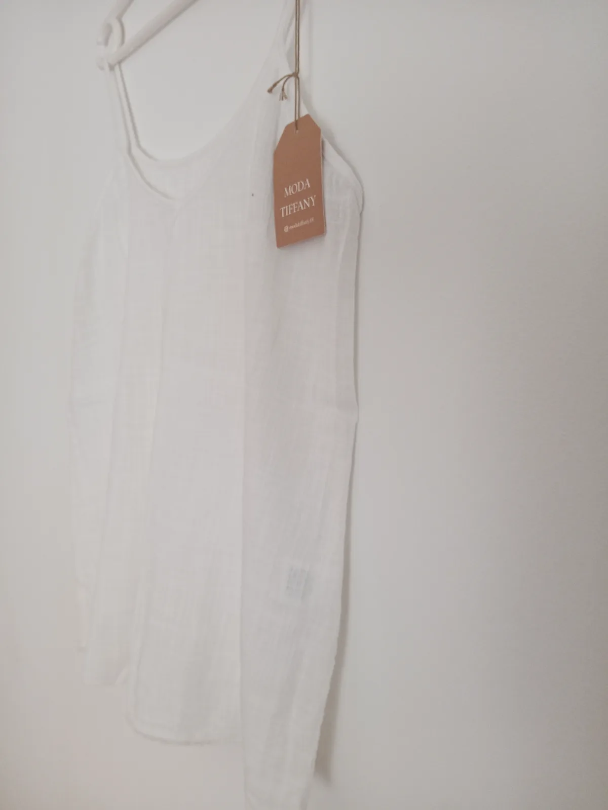 Top de tirantes fino talla única 3